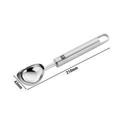 ZWILLING | PRO - Lingură pentru înghețată - 210mm