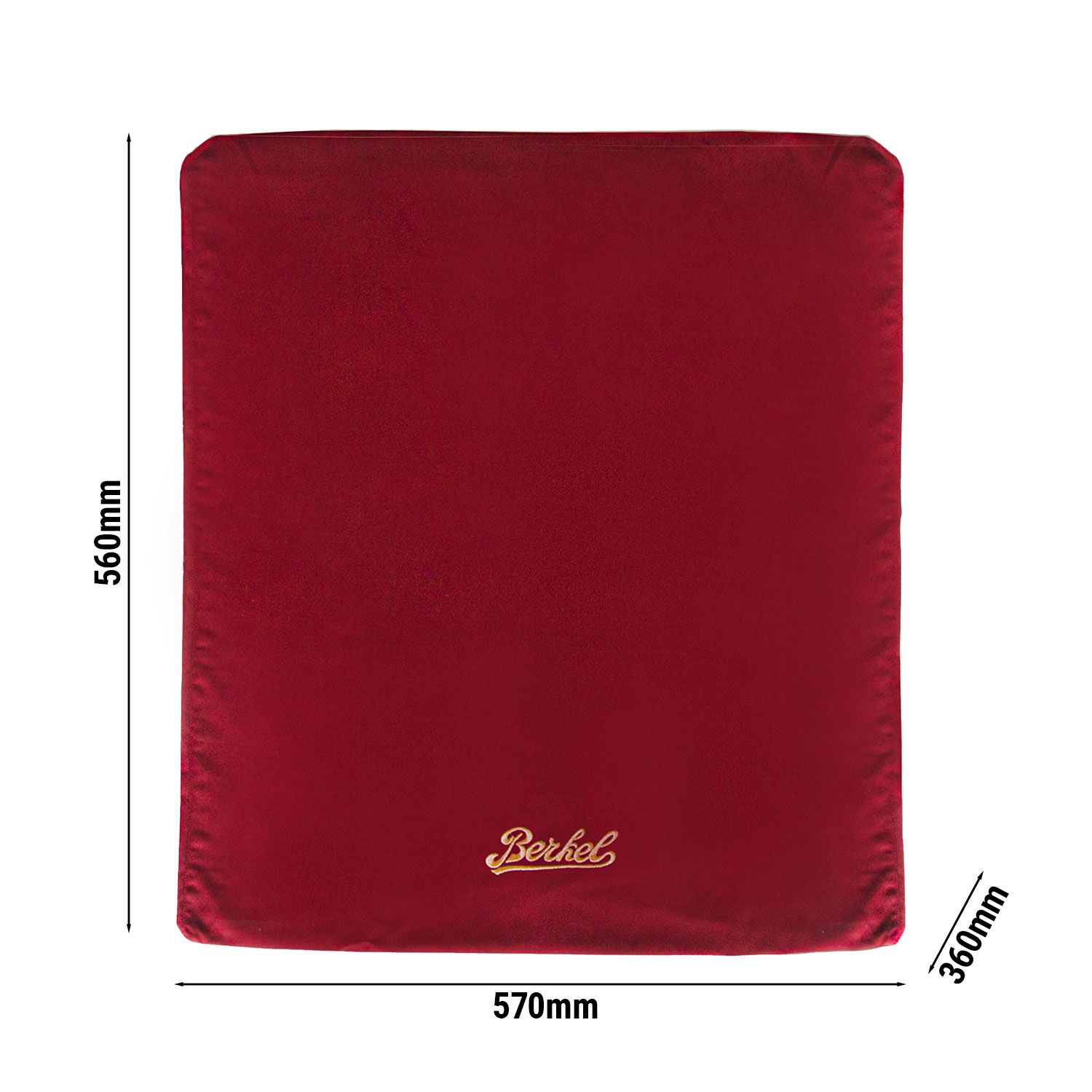 BERKEL | Couverture de machine - taille M	