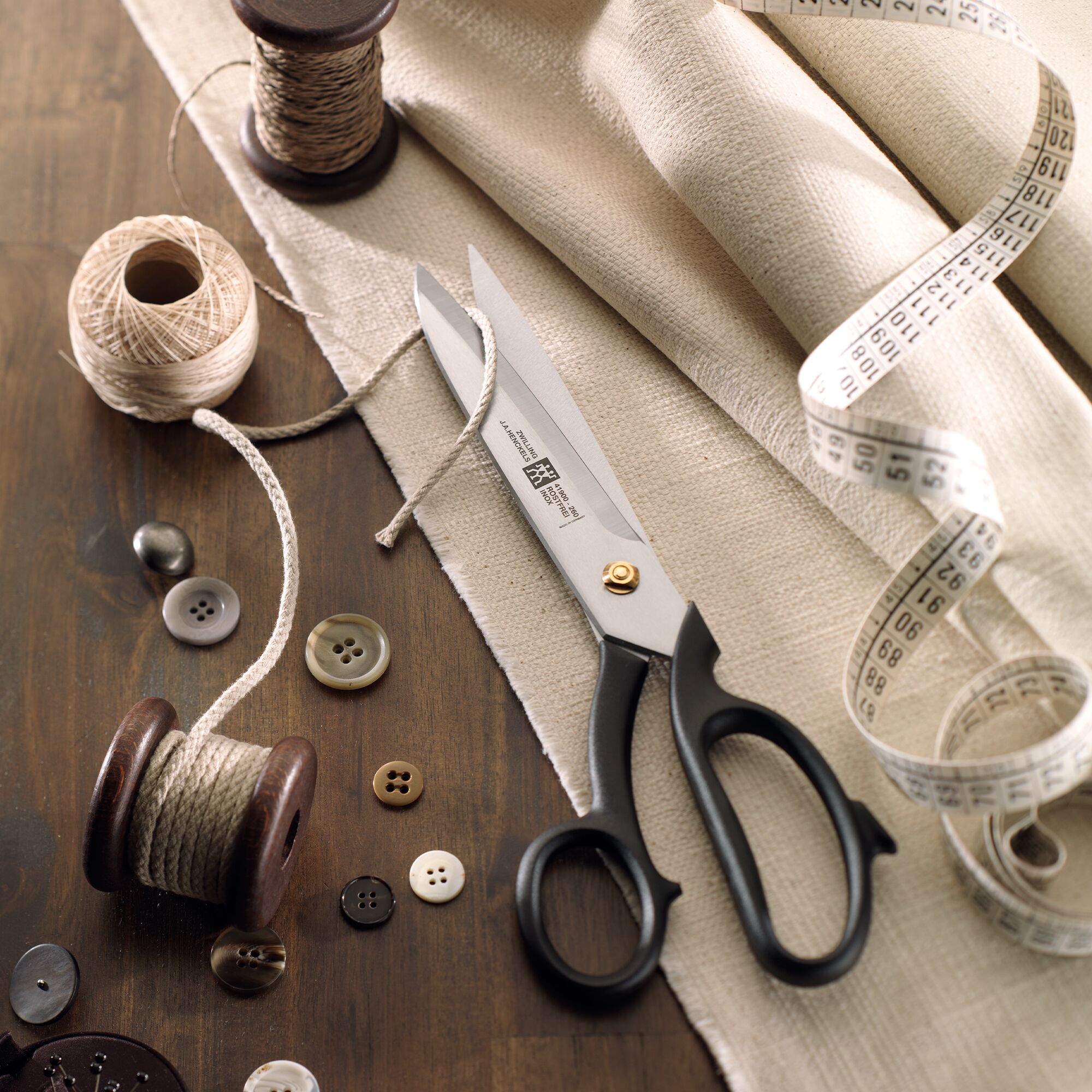 ZWILLING | SUPERFECTION CLASSIC – Ciseaux de cuisine – 210 mm – Inox