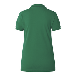 (6 pezzi) KARLOWSKY | Poloshirt da lavoro da donna Basic - Verde bosco - Taglia: XS