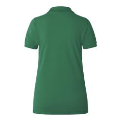 KARLOWSKY | Dames Werkkleding Poloshirt Basic - Bosgroen - maat: L