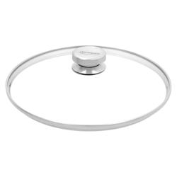 DEMEYERE | APOLLO 7 - Conische sauteerpan met glazen deksel - Ø 240mm - RVS 