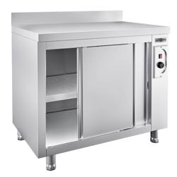 Wärmeschrank PREMIUM - 1000x600mm - mit Aufkantung