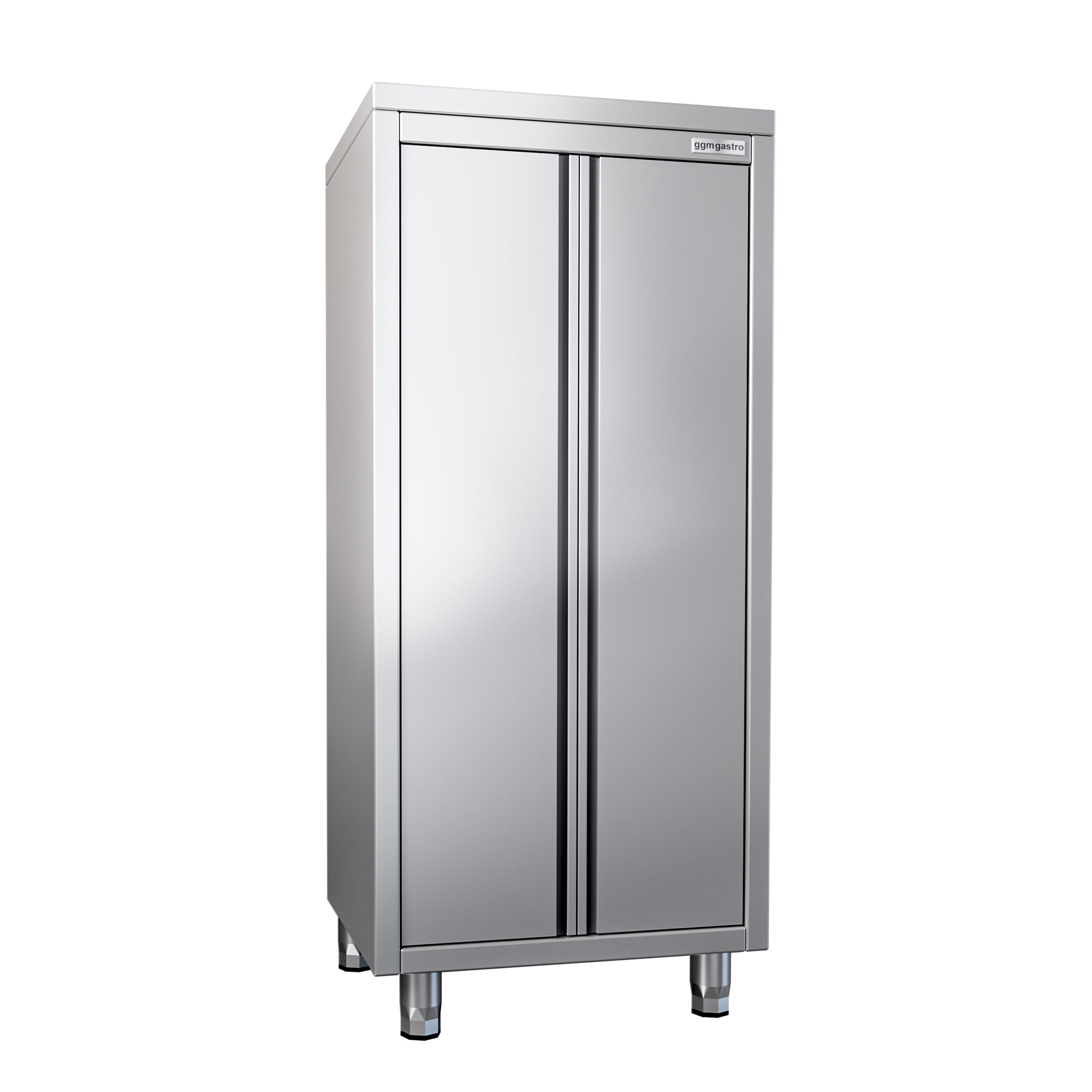 Geschirrschrank PREMIUM - 800x700mm - 2 Flügeltüren - Höhe: 1800mm