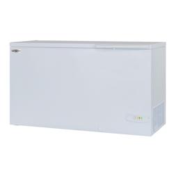 Vrieskist - 1504x695mm - 388 liter - Klapdeksel (kunststof) - incl. scheidingswand