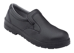 Safety shoes Moccasin - Size 40