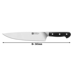 ZWILLING | PRO - 230 mm چاقو آشپز - تیغه
