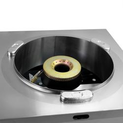 Commercial Gas Poffertjes Maker - Thermostatic Control