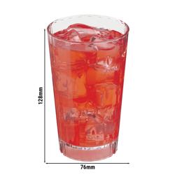 (36 bucăți) CAMBRO | HUNTINGTON® - Pahar - 355 ml - Transparent