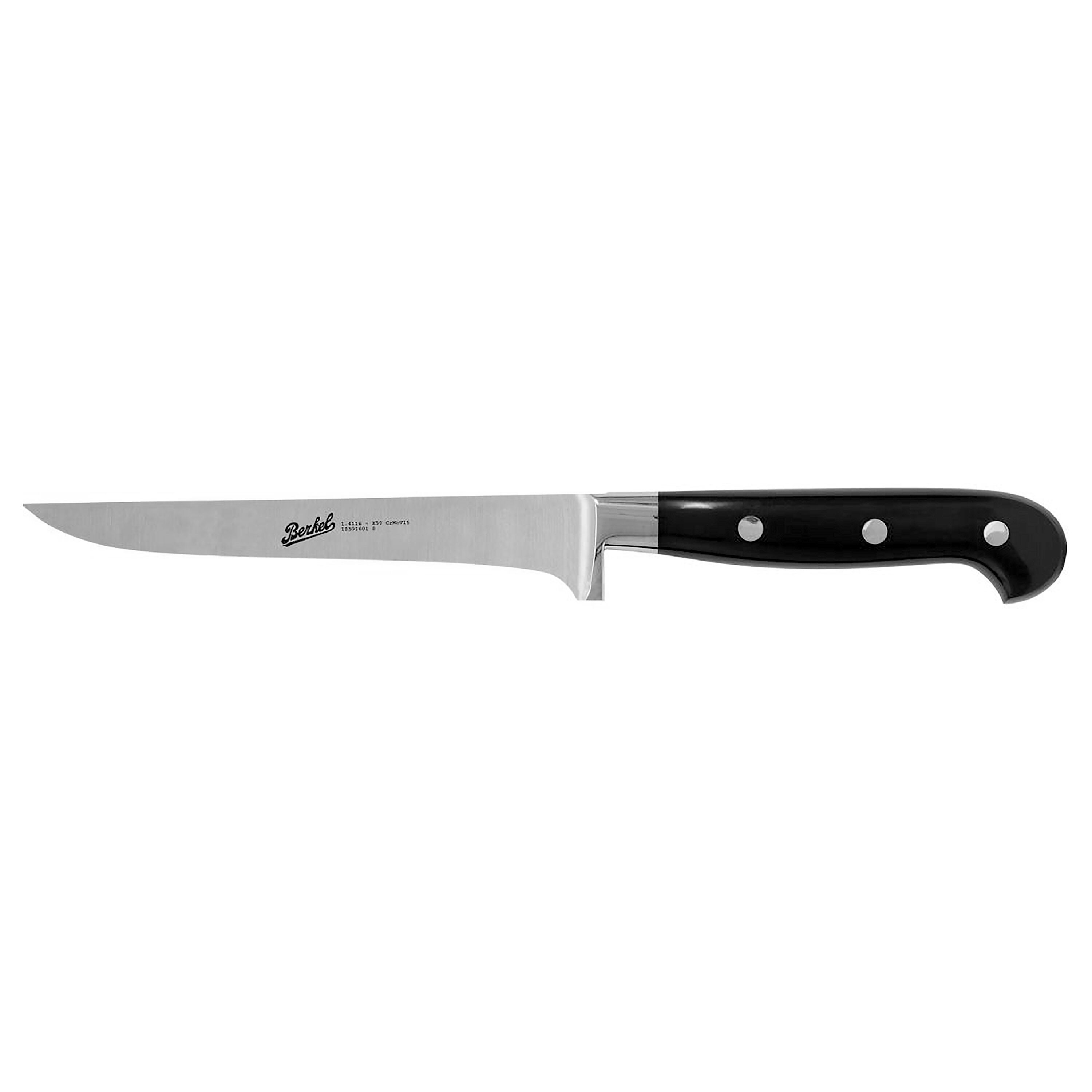 BERKEL | ADHOC - Boning knife - Blade: 160mm