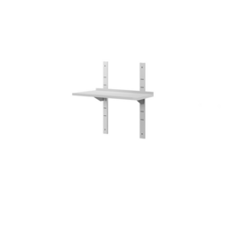 Etagère murale ECO - 600x300mm - avec 1 étage