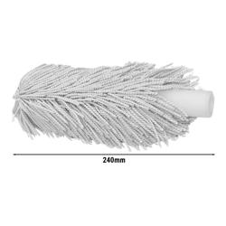 (1 piece) GPF5 Glass Polisher Replacement Brush – 240 mm length - Microfibre