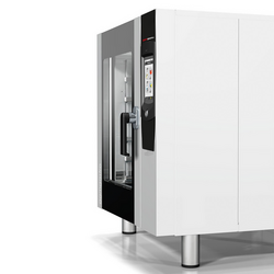Combisteamer - Touch - 7x GN 1/1 - incl. wassysteem & temperatuursensor