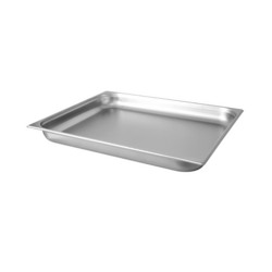 Recipiente GN 2/1 - profundidade 65 mm