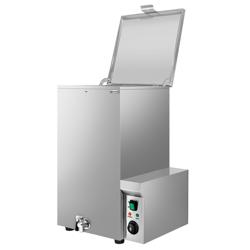 Brühkessel / Brühautomat für Geflügel - 70 L