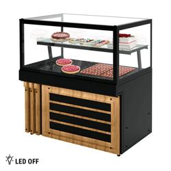 Kylmonter - 1,5 x 0,8 m