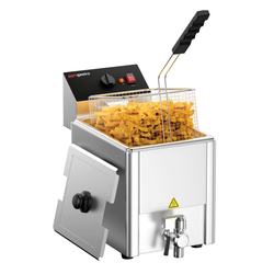 Freidora - 8 litros - 3,25 kW