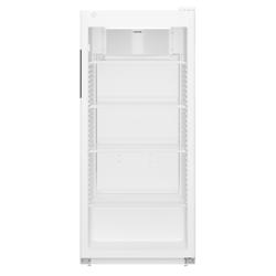 LIEBHERR | Frigider PERFORMANCE - 569 litri - Interior din plastic - cu 1 ușă din sticlă - Alb