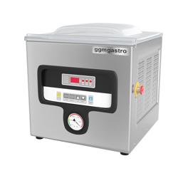 Macchina sottovuoto a campana da banco - 14.4m³/h - 370W - Digitale - Da banco