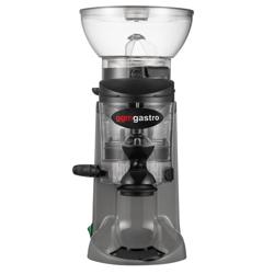 Kaffeemühle - 1kg - 77dB - Mit Dosierer - Grau