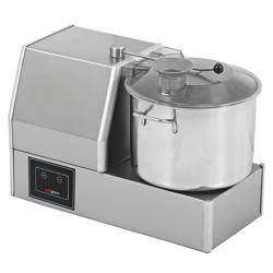 Kasviskutteri - 8 l - 370 W - 230 V - 1 400 r/min