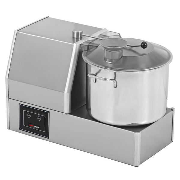 Sebze Doğrama Makinesi - 8 Litre -  370 Watt - 230 Volt - 1400 rpm