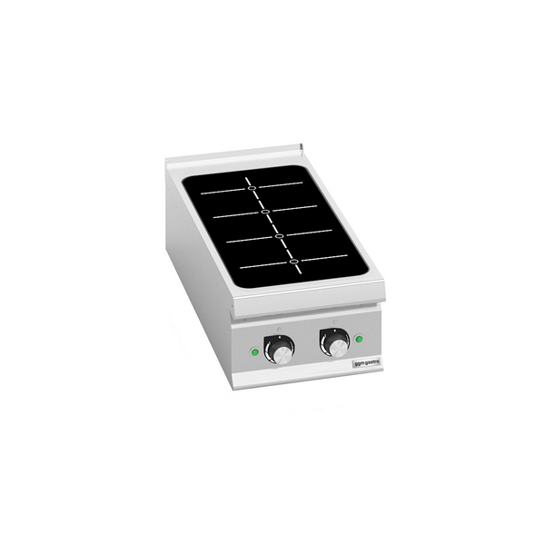 Fogão de placa de indução - 14 kW