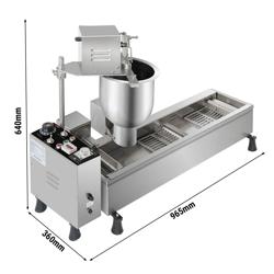 Automatische donutmachine