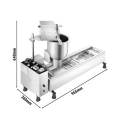 Máquina automática de rosquinhas