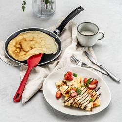 BALLARINI | ROSSO - Racletă pentru aluat - 280mm - Silicon - Roșu