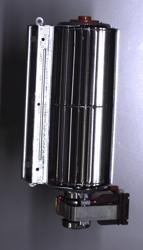 Ventilator (onder) - voor GKE550LED
