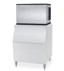 Machine à glaçons - Cubes - 405 kg/24 h