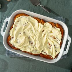 STAUB | CERAMIQUE - Ovenschaal - 340x240mm - Keramiek - Puur wit