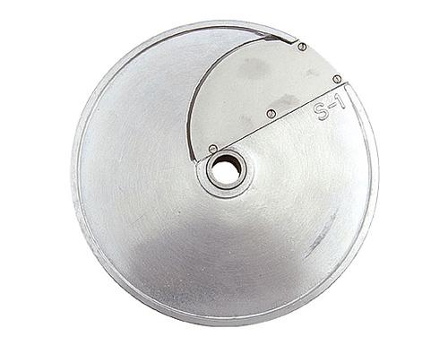 Slicing Disc - Fine - 1mm - Ø 205mm - with 1 blades - compatible with Vegetable Slicer GEH, GEH5, GEH5R