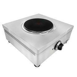 Panela eléctrica - com 1 prato - 2,6 kW