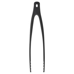 STAUB | Silicone Catering Tongs – 31 cm - Non-stick Safe - Black