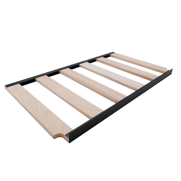 Rooster - 301x495mm - hout - voor WKSS375 - voor 5 wijnflessen