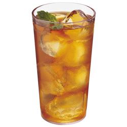 (72 pieces) CAMBRO | Plastic Tumbler Colorware – 373 ml – Clear – Stackable – SAN Plastic