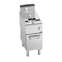 Gasfriteuse - 18 liter - 14 kW - digitale bediening