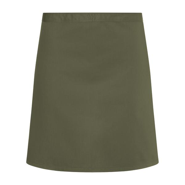 (6 unidades) Karlowsky - Vorbinder Basic - verde musgo