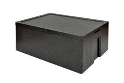 Polibox Maxi 270 mm medidas 685 x 485 x 330 mm