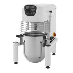 Commercial Planetary Mixer - 10 Litre – 370 W – Inverter 40–200 RPM – Stainless Steel Bowl