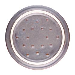 STAUB| Ceramic Mini Cocotte, Round – Antique Grey - Ø 100 mm - Enamelled