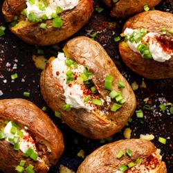 Commercial Electric Jacket Potato Oven – 3 drawers - 4.5 kW - 400 V 3-phase - mechanical controls