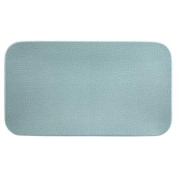 (2 adet) SELTMANN WEIDEN | Coupe tabak - düz dikdörtgen - 350x200 mm - Turkuaz