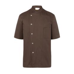 KARLOWSKY | chef jacket Gustav - light brown - size: 48