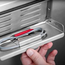 HUGENTOBLER | Magnetic Core Temperature Probe – 3rd Gen - ±1 °C - for Hold-O-Mat HOMH323/311/411