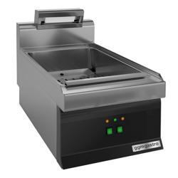 Scaldapatate professionale - 1x GN 1/1 - 1,17kW - resistenza in ceramica - Serie 700