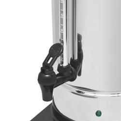 Koffie percolator - 10 liter - 1.5 kW