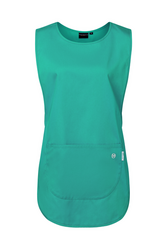 KARLOWSKY | Throwover Casack Essential - Smaragdzöld - Méret: M